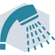 Winfield Showers