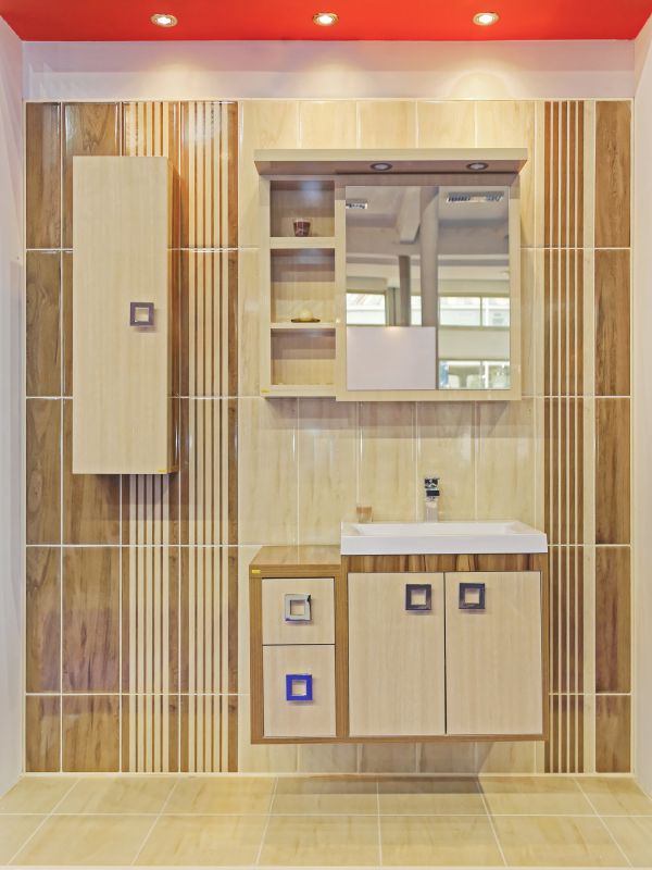 Mirrored Medicine Cabinets