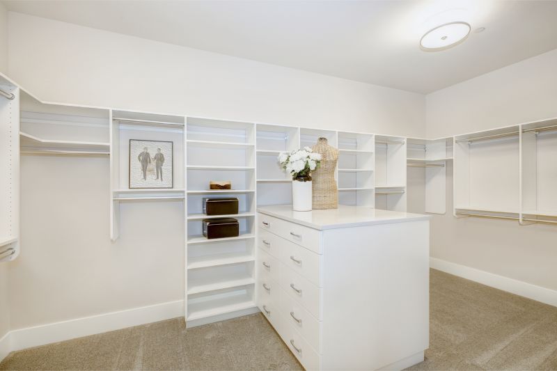 Walk-In Closet Additions