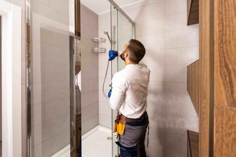 Professional Shower Installation